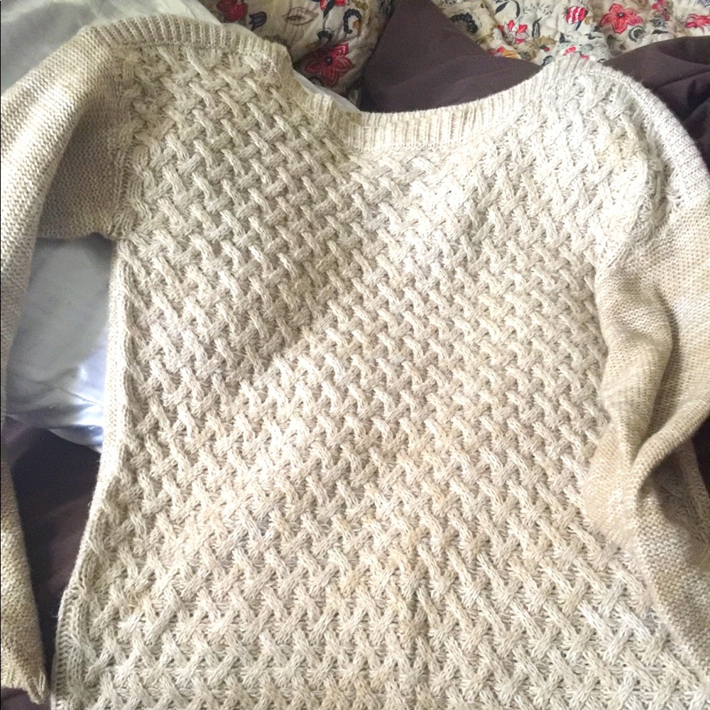 Woman’s Sweater